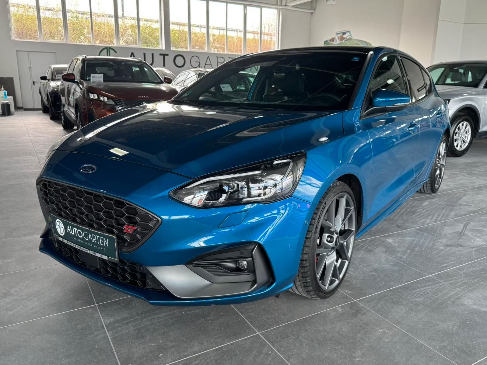 Ford Focus ST 2.3 | 280CV